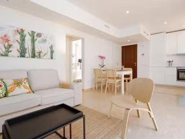 ¡En alquiler! Piso de 2 habitaciones en Marbella