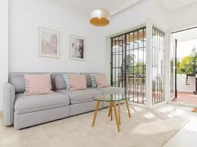 ¡Recién llegado! Piso de 2 habitaciones en Marbella