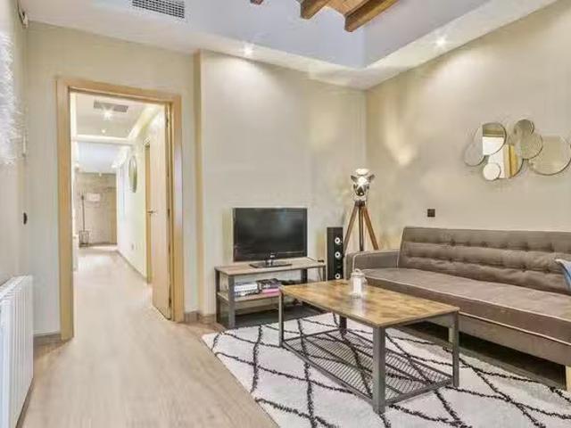 Acogedor Piso de 3 habitaciones en Barcelona