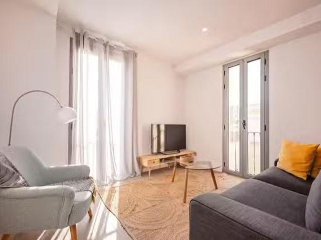 Encantador Piso de 3 habitaciones en Barcelona