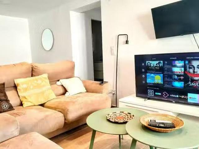 ¡Renta! Piso de 3 habitaciones en Platja de l'Arenal