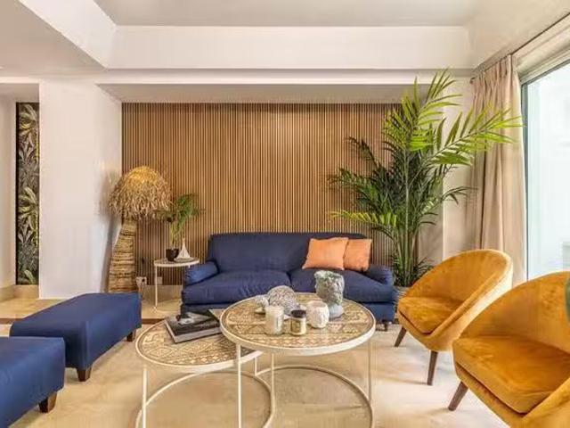 Único Piso de 3 habitaciones en Puerto Sotogrande
