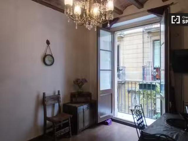 Encantador Rústico y acogedor apartamento de 2 dormitorios en.