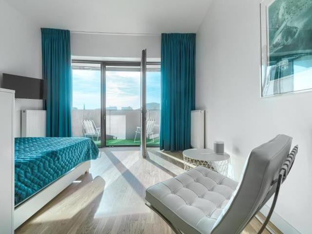Oferta wynajmu apartamentu Hanza Tower Szczecin