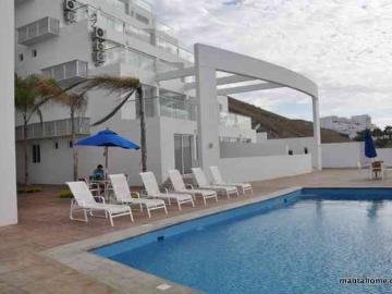 OFERTA! Urgente se vende un departamento moderno de dos dormitorios en Ciudad del Mar, Manta