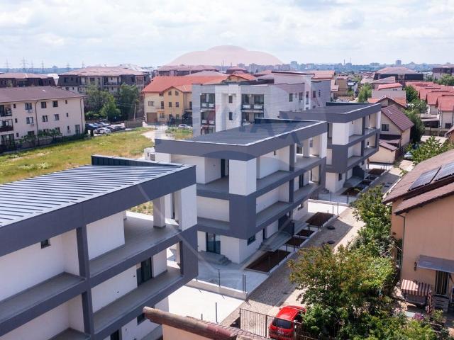 Oferta vanzare vile duplex recent construite, 4 camere, P+2 Etaje