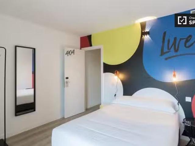 Único Vive la experiencia coliving en el corazón de Barcelona