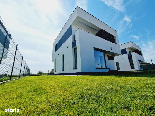 OFERTA Vila 4 Camere 3 Băi Langă Bulevardul 1 Mai Com. Berceni