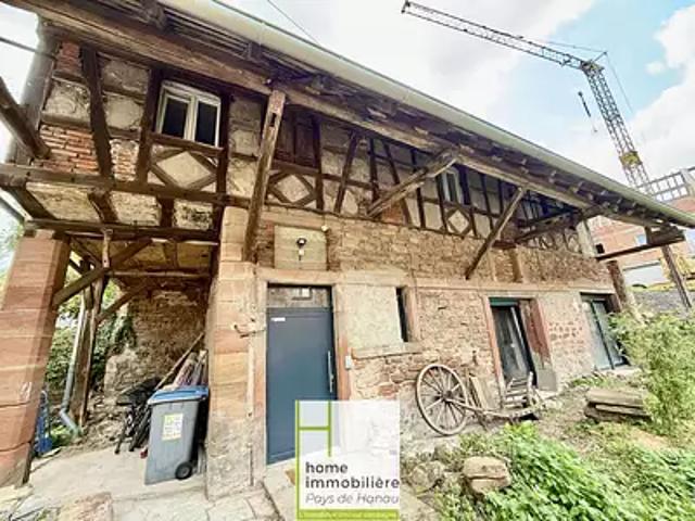 Offwiller 67340 Achat / Vente maison 5 pièces t5