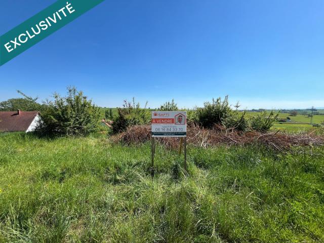 Offwiller Vente Terrain 67