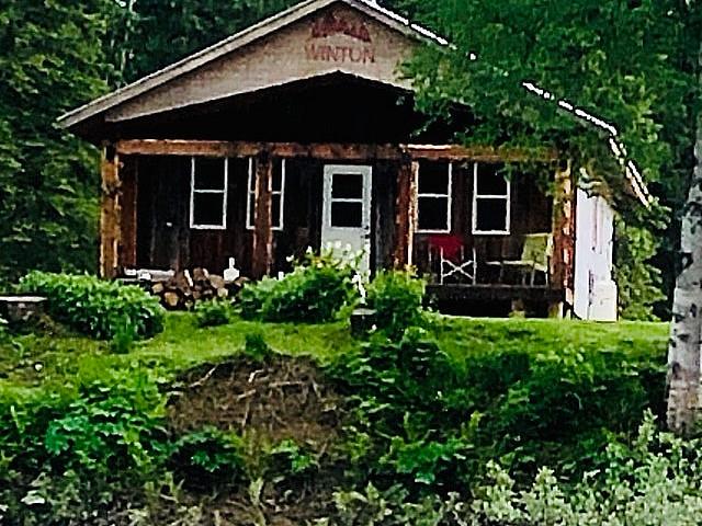Off Grid Property