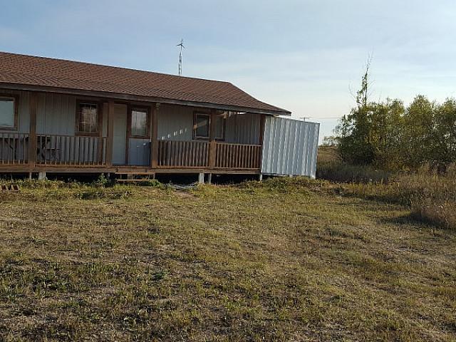 Off grid Small Home On 2 Lots In Craik Saskatchewan Ecovillage