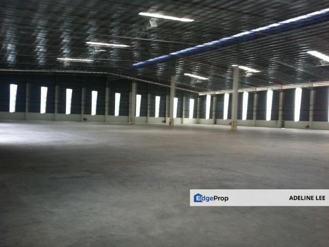 OFF KAW PERINDUSTRIAN PASIR GUDANG