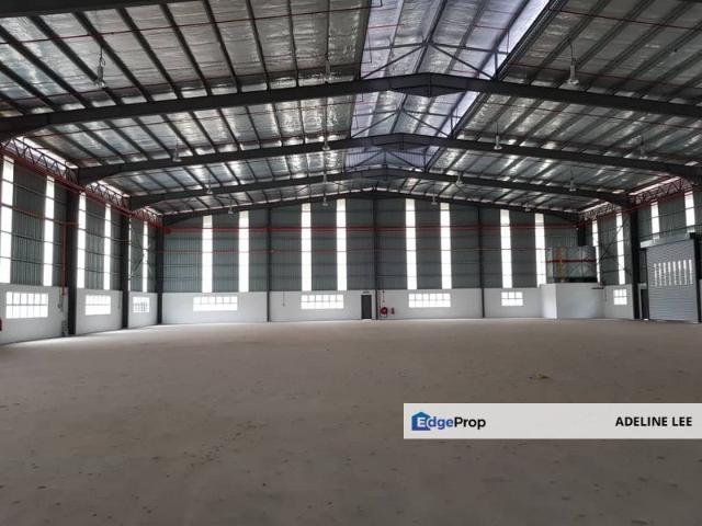OFF KAW PERINDUSTRIAN PASIR GUDANG