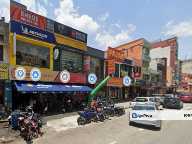 OFF JALAN BANGSAR