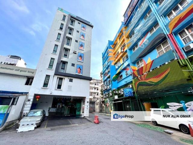 OFF JALAN BUKIT BINTANG/JALAN HICKS/JALAN ALOR