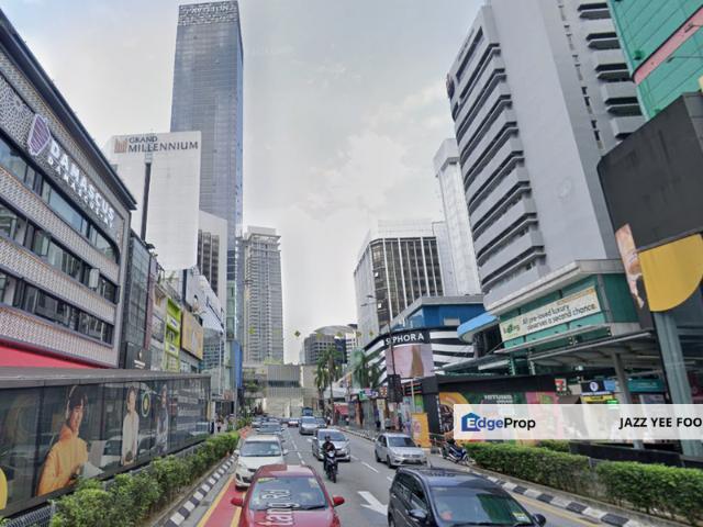 OFF JALAN BUKIT BINTANG/JALAN HICKS/JALAN ALOR