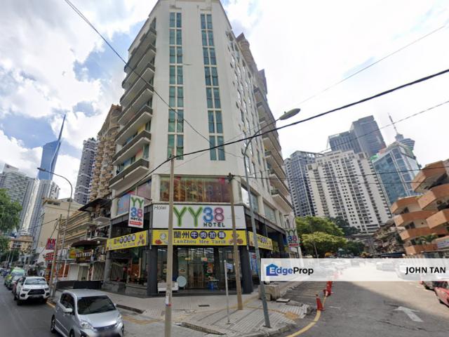OFF JALAN BUKIT BINTANG/JALAN HICKS/JALAN ALOR