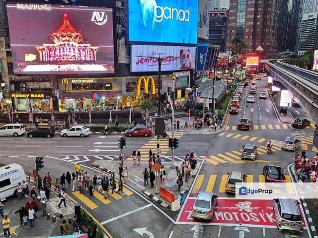 OFF JALAN BUKIT BINTANG/JALAN HICKS/JALAN ALOR