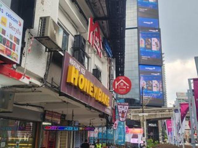 OFF JALAN BUKIT BINTANG/JALAN HICKS/JALAN ALOR
