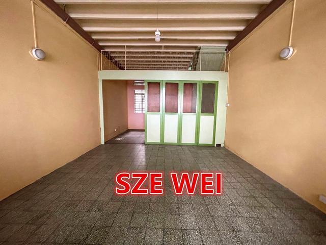 Off Jalan Burma 2 Storey Terrace 2250 Sqft Georgetown Pulau Tikus