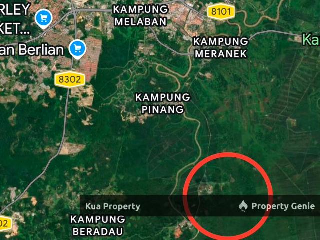 Off Jalan Kampung Endap / Sungai Empila Samarahan