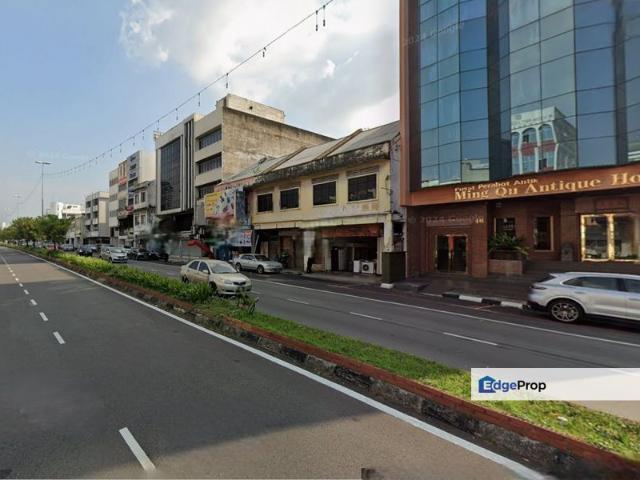 OFF JALAN KAPAR