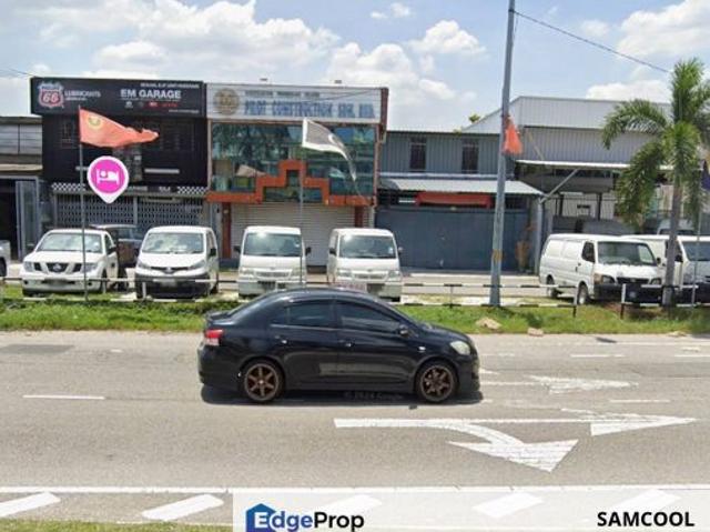 OFF JALAN KAPAR