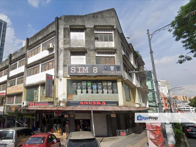 OFF JALAN KENANGA