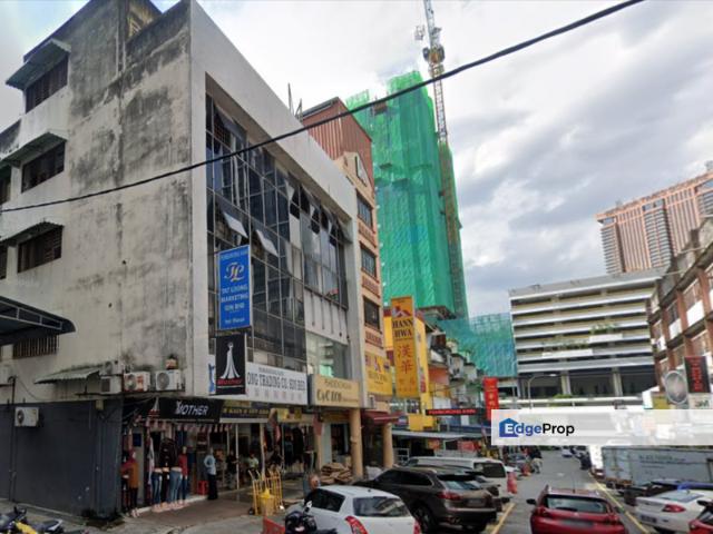 OFF JALAN KENANGA