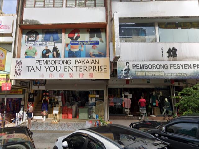 OFF JALAN KENANGA