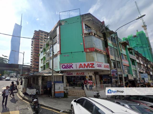 OFF JALAN KENANGA