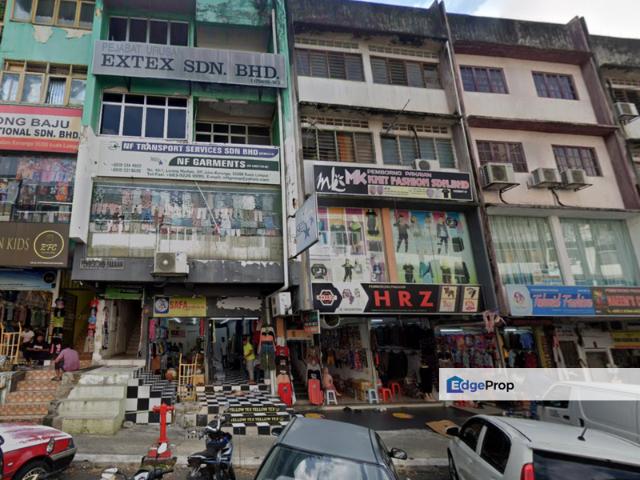 OFF JALAN KENANGA