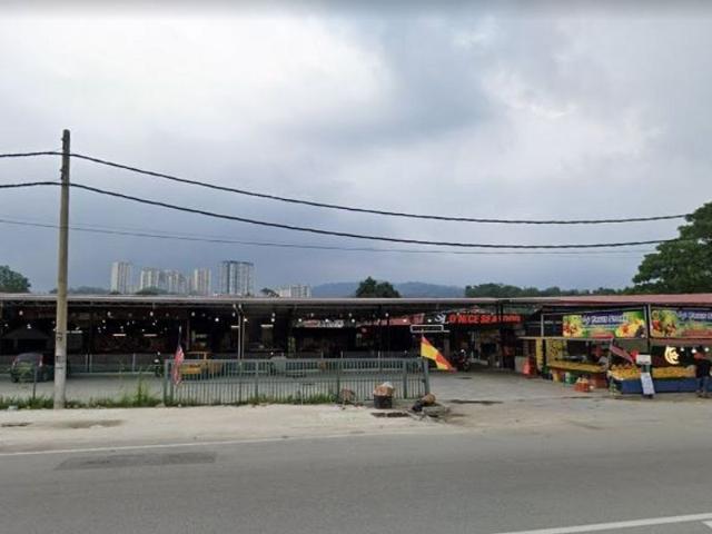 OFF JALAN HULU LANGAT