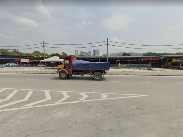 OFF JALAN HULU LANGAT