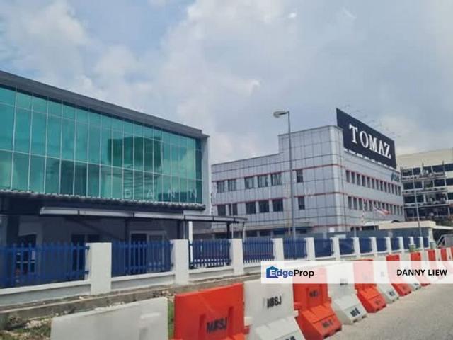 OFF JALAN SUNGAI BESI