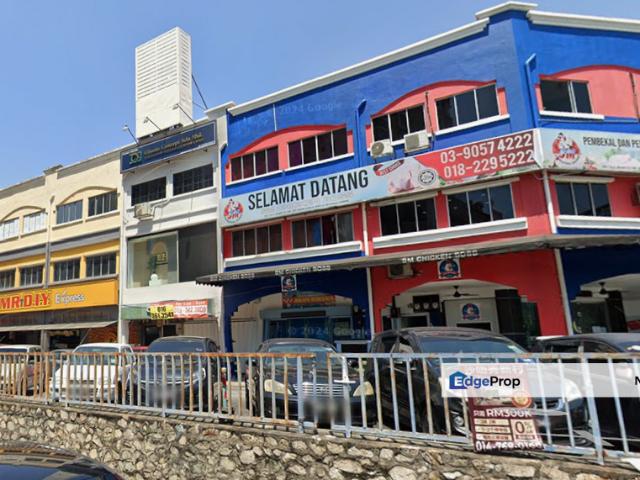 OFF JALAN SUNGAI BESI
