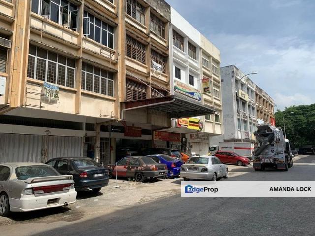 OFF JALAN SUNGAI BESI