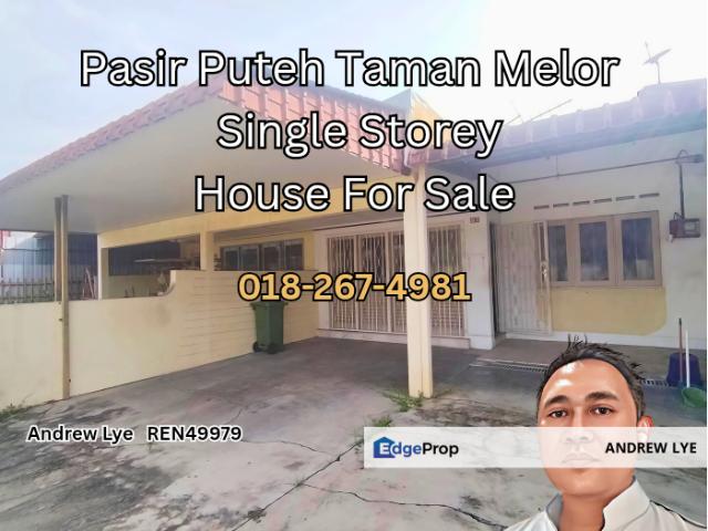 OFF JALAN PASIR PUTEH