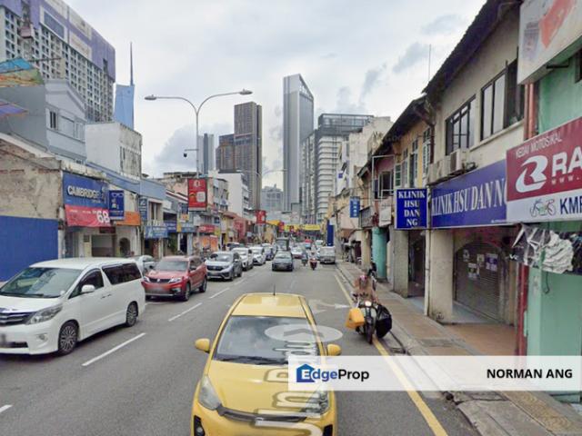 OFF JALAN PUDU