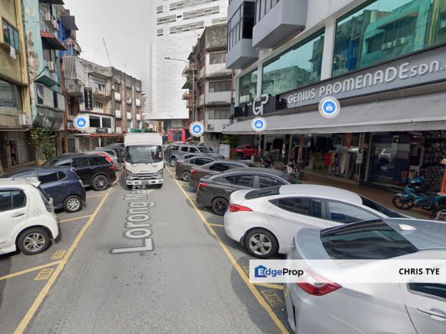 OFF JALAN PUDU
