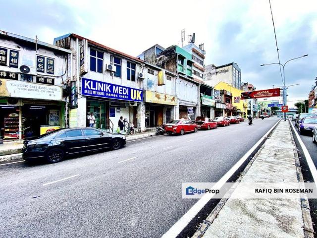OFF JALAN PUDU