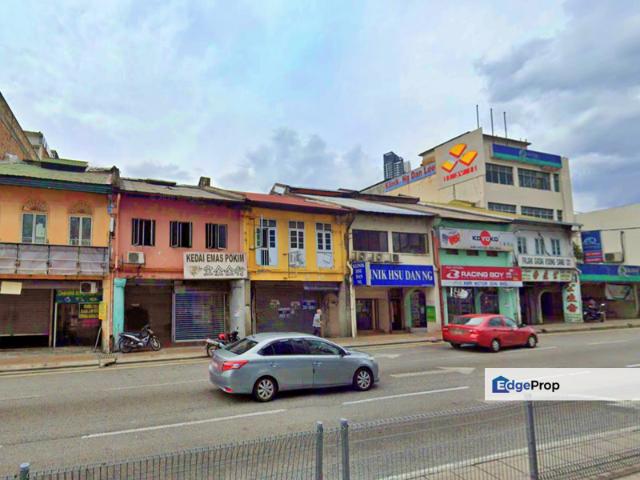 OFF JALAN PUDU
