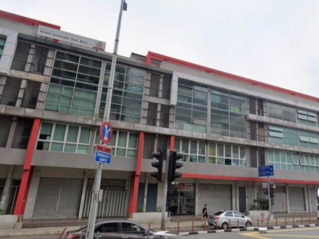 OFF JALAN PUDU
