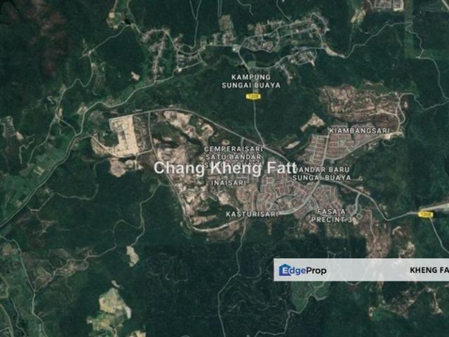 OFF JALAN ROMPIN / PONTIAN