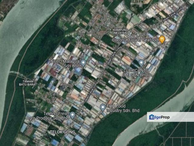 OFF JALAN TELUK GONG