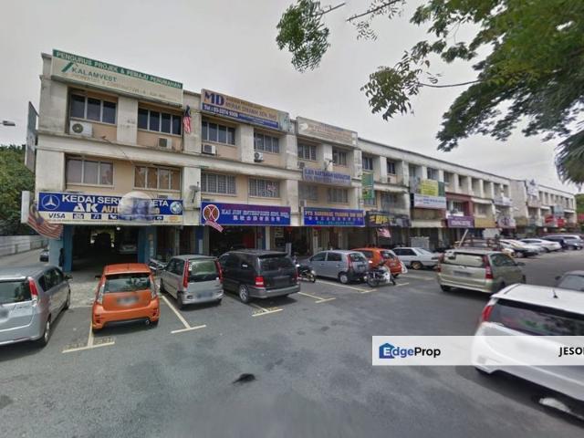 OFF JALAN TELUK PULAI