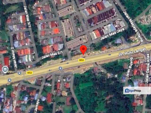 OFF JLN CHERAS