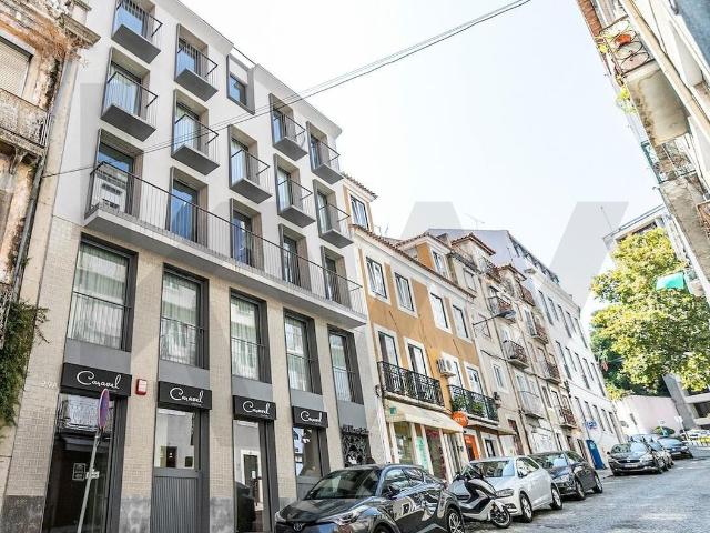 OFF LIBERDADE | T1 LUXO | RUA DO SALITRE