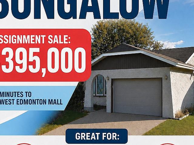 Off Market Nw Edmonton Property